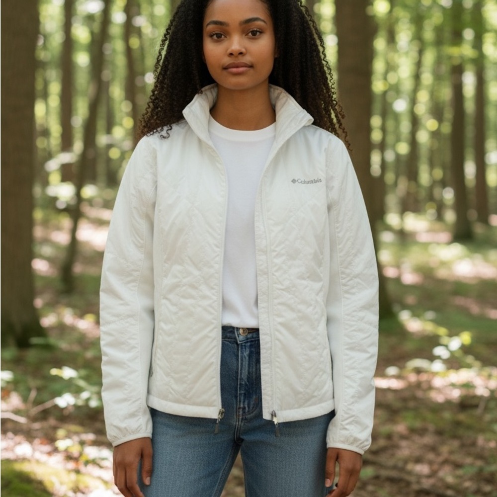 Columbia Women's Mighty Lite Thermal Jacket - Picture 2 of 8